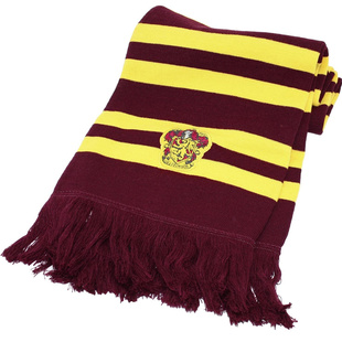 Zimní set čepice a šála Harry Potter: Nebelvír