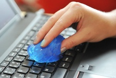 Dárek Super Clean - čistící hmota