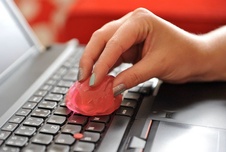 Dárek Super Clean - čistící hmota