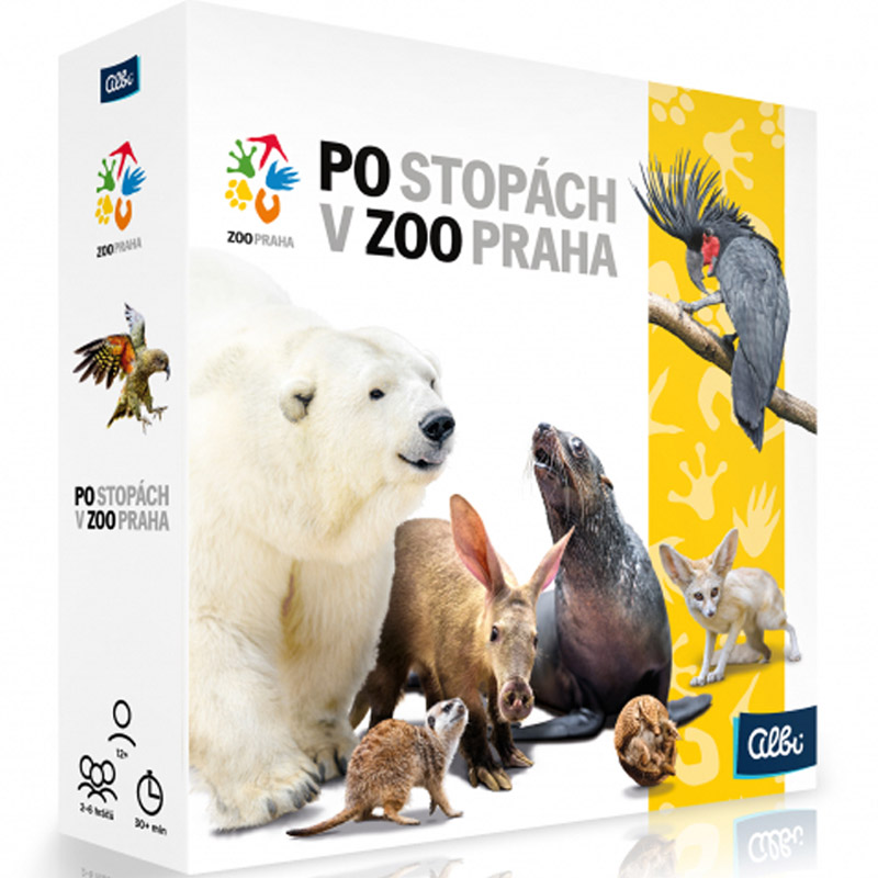 Po stopách v ZOO Praha