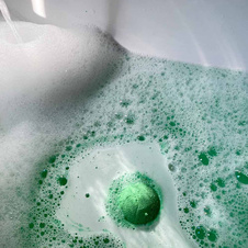 Šumivá bomba do koupele - Dej si bublinky