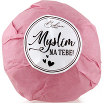 Šumivá bomba do koupele - Myslím na Tebe