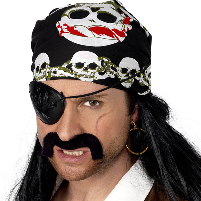 Šátek - Pirátský