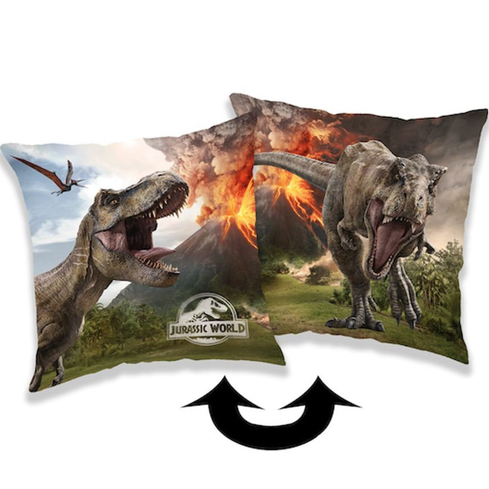 Polštář - Jurský svět Volcano