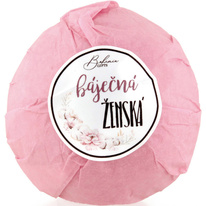 Šumivá bomba do koupele – Báječná ženská