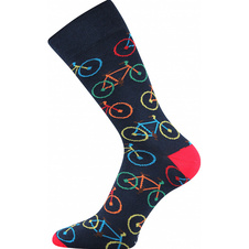 Pánské ponožky - Barevné bicykly