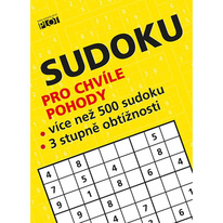 Sudoku pro chvíle pohody