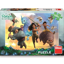 Puzzle 100 XL - RAYA