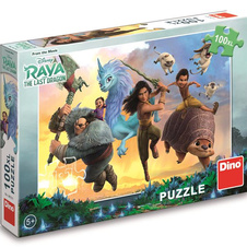 Puzzle 100 XL - RAYA