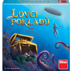 Dětská hra - Lovci pokladů
