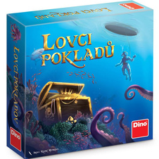 Dětská hra - Lovci pokladů