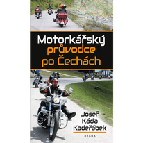 Motorkářský průvodce po Čechách