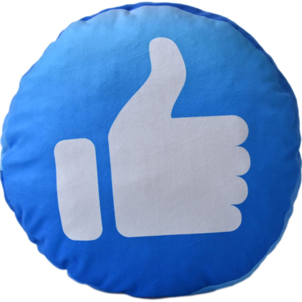 3D polštář - I like it