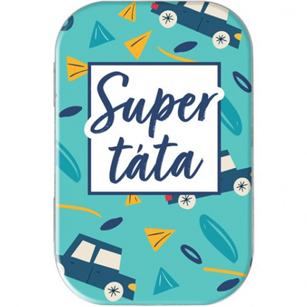 Mentolky - Super táta