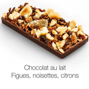 Degustační sada čokolád Paris Mini Craqs