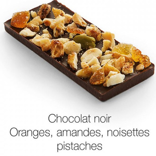 Degustační sada čokolád Paris Mini Craqs