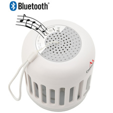 Svítilna Music Cage Bluetooth + UV lapač hmyzu