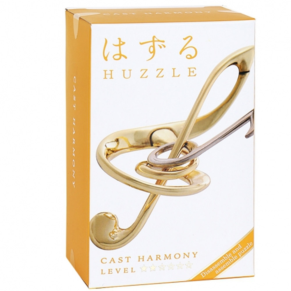 Hlavolam Huzzle Cast - Harmony