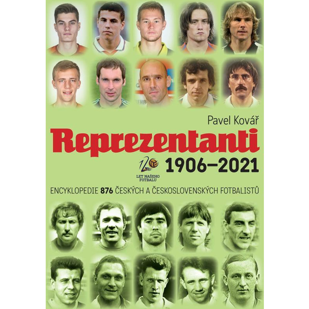 Fotbaloví reprezentanti 1906-2021