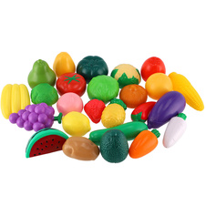 Nákupní košík ovoce/zelenina 25 ks plast