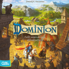 Dominion - Svět napínavých dobrodružství