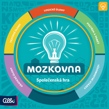 Mozkovna - Společenská desková hra