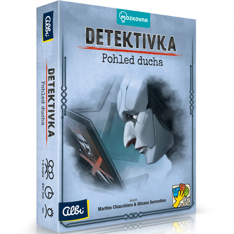 Detektivka - Pohled ducha