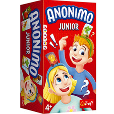 Anonimo - junior společenská hra