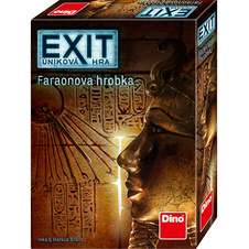 Úniková hra: Faraonova hrobka