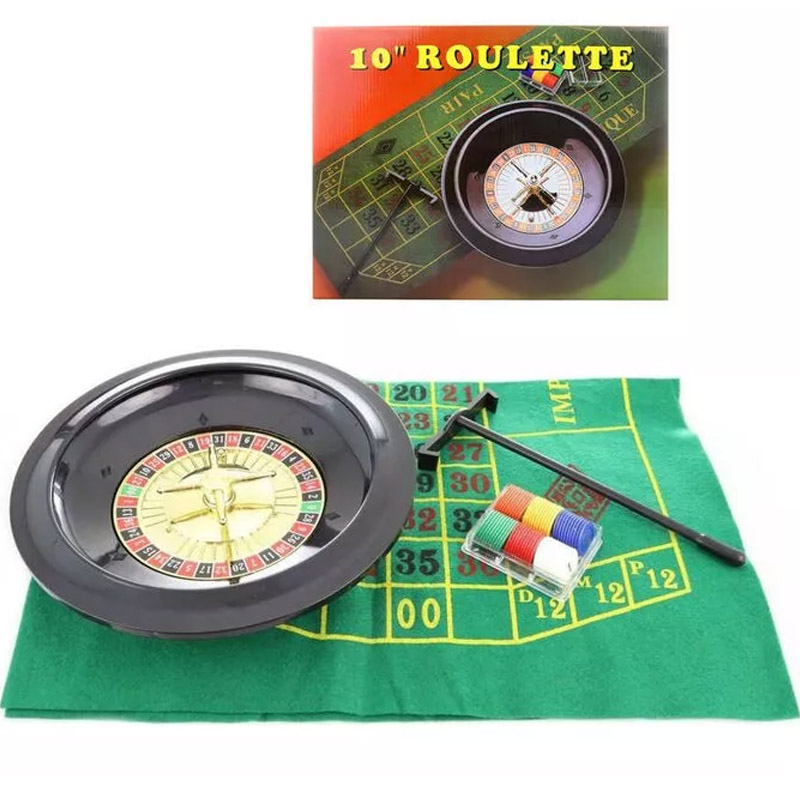 Hra ruleta