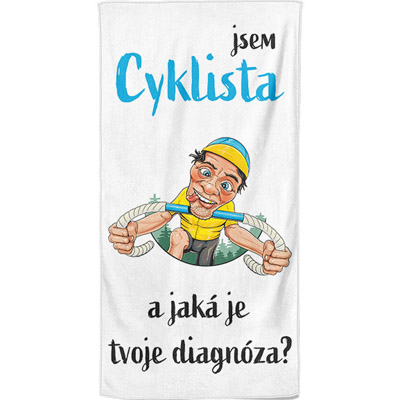 Osuška - Cyklista diagnóza