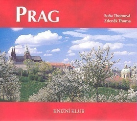 Prag + DVD - Soňa Thomová; Zdeněk Thoma