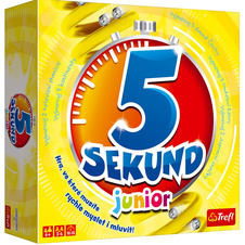 5 sekund junior - společenská hra