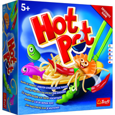 Hot Pot - Chyť je všechny tak rychle, jak dokážeš!