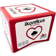 Ikonikus - Společenská hra o emocích