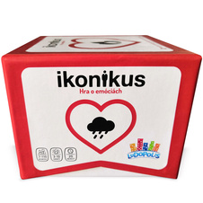 Ikonikus - Společenská hra o emocích