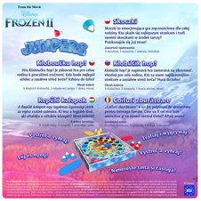 Kloboučku hop! Ledové království II - Frozen II
