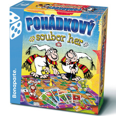 Pohádkový soubor 9 her