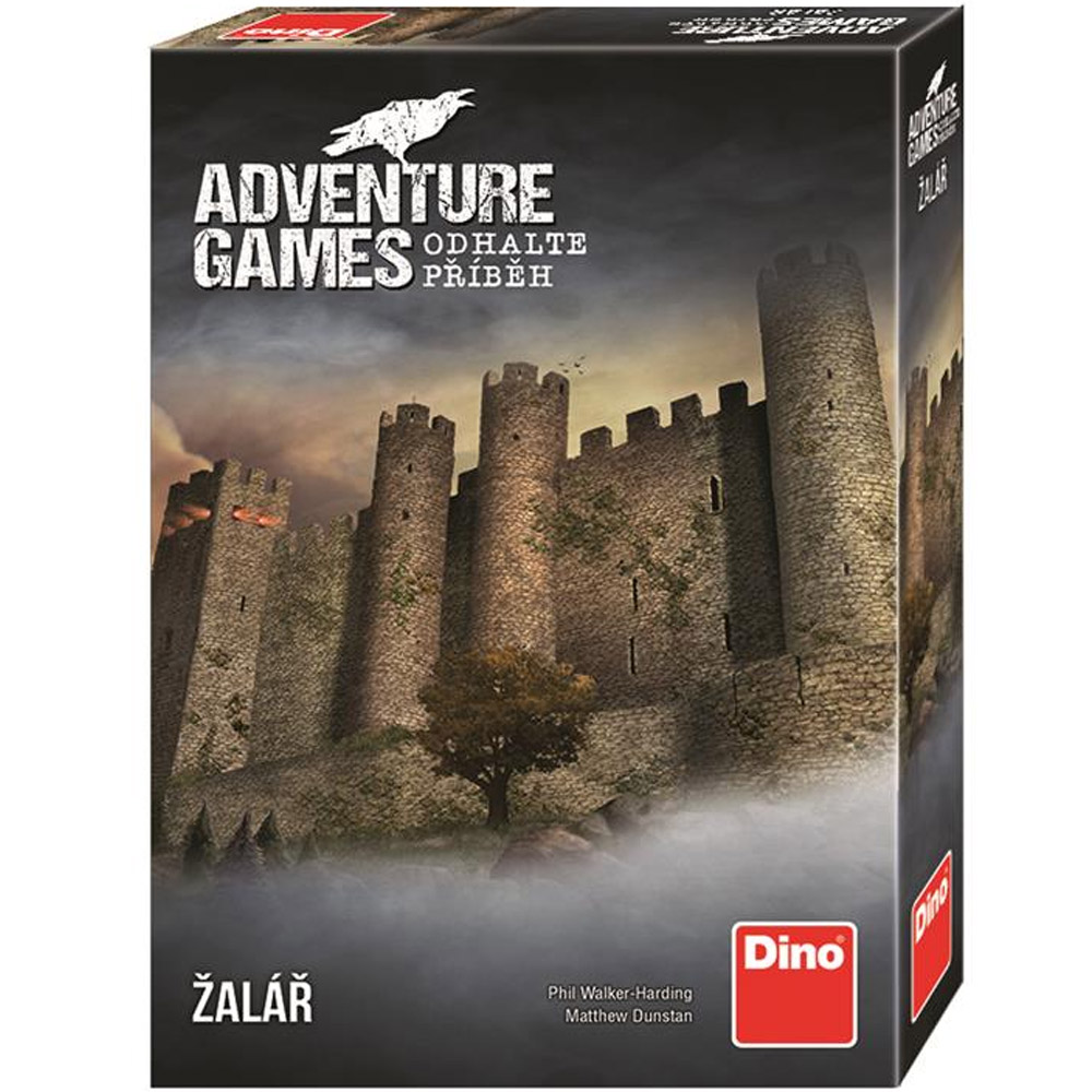 Adventure Games: Žalář