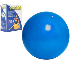 Gymnastický míč 65 cm rehabilitační relaxační
