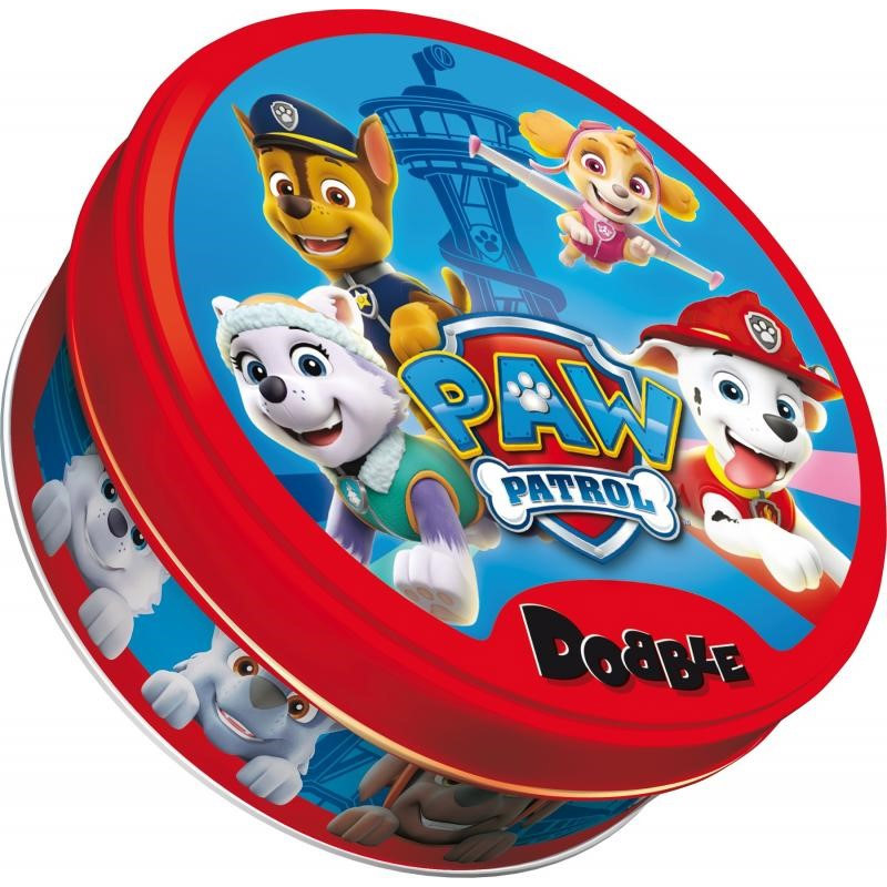 Dobble Tlapková Patrola PAW Patrol - rodinná hra
