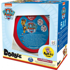 Dobble Tlapková Patrola PAW Patrol - rodinná hra