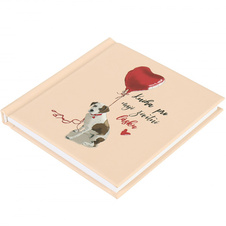 Kniha pro moji životní lásku