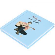 Kniha pro mého bratra