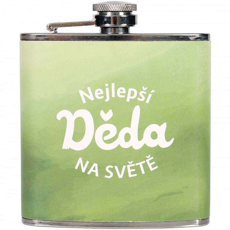 Placatka - Nejlepší děda na světě