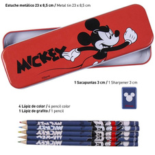 Set školních potřeb Disney - Mickey Mouse