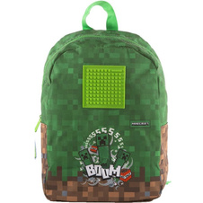 Dětský batoh Minecraft: Creeper