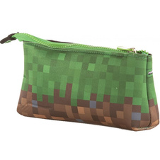 Penál na tužky Minecraft: Creeper