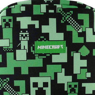 Batoh Minecraft: Creeper