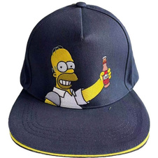 Čepice - kšiltovka Snapback Homer Simpson